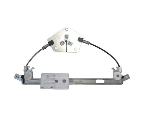 Window regulator mechanism