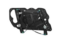 Window regulator mechanism