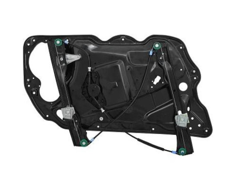 Window regulator mechanism