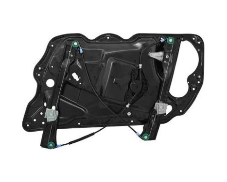 Window regulator mechanism