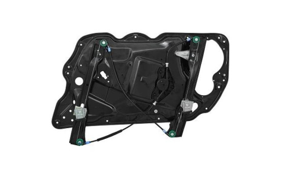Window regulator mechanism