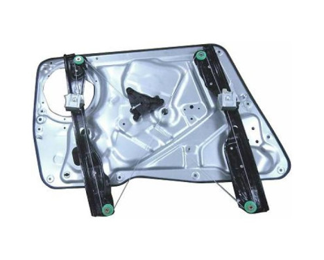 Window regulator mechanism