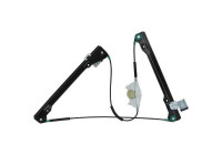 Window regulator mechanism