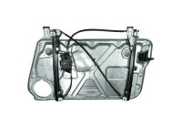 Window regulator mechanism