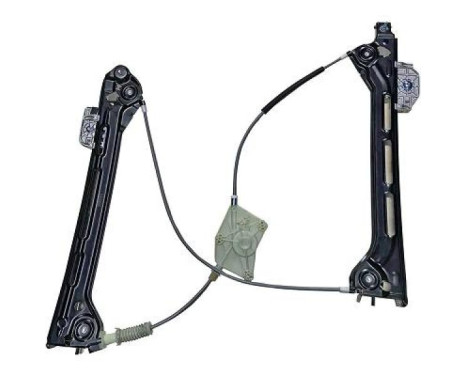 Window regulator mechanism