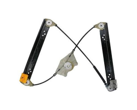Window regulator mechanism
