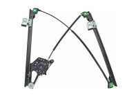 Window regulator mechanism