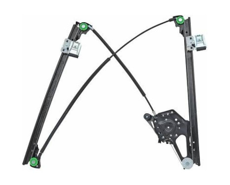 Window regulator mechanism