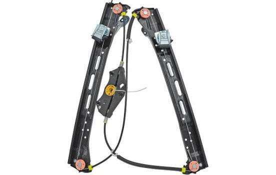 Window regulator mechanism