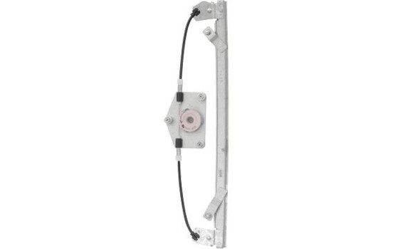Window regulator mechanism