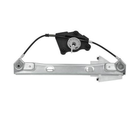 Window regulator mechanism