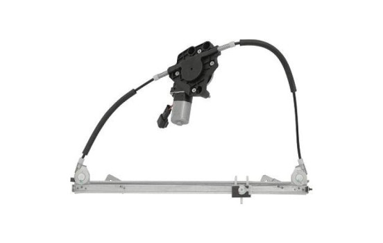Window regulator mechanism