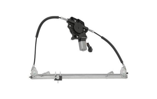 Window regulator mechanism