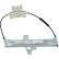 Window regulator mechanism