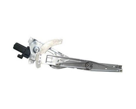 Window regulator mechanism