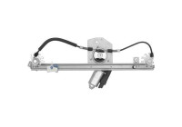 Window regulator mechanism