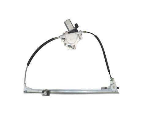 Window regulator mechanism