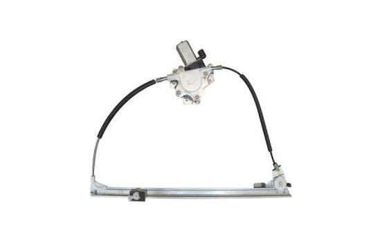 Window regulator mechanism