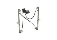Window regulator mechanism