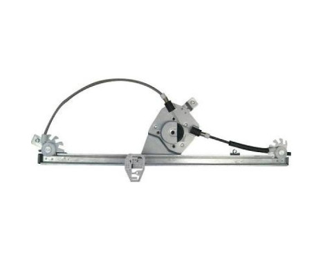 Window regulator mechanism