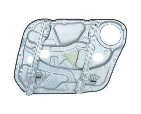 Window regulator mechanism