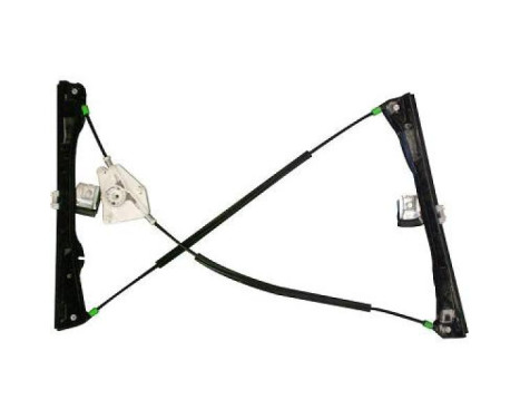 Window regulator mechanism