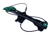 Window regulator mechanism