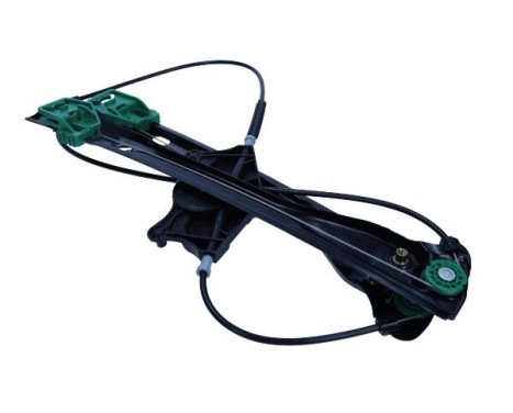 Window regulator mechanism