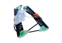 Window regulator mechanism