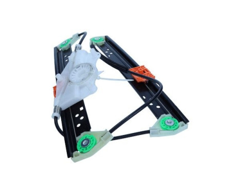 Window regulator mechanism