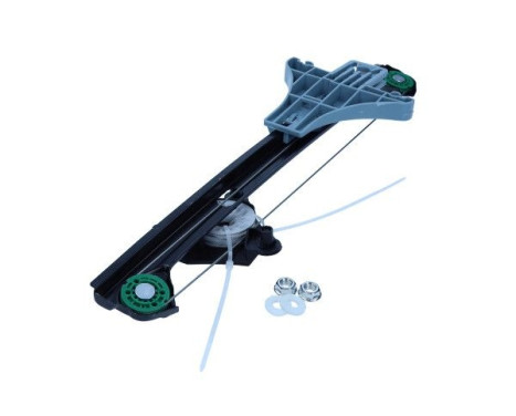 Window regulator mechanism