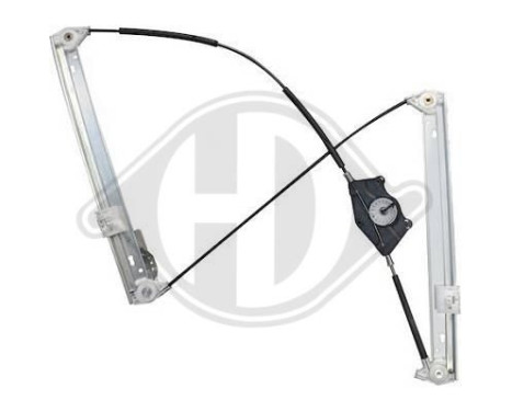 Window regulator mechanism, Image 2