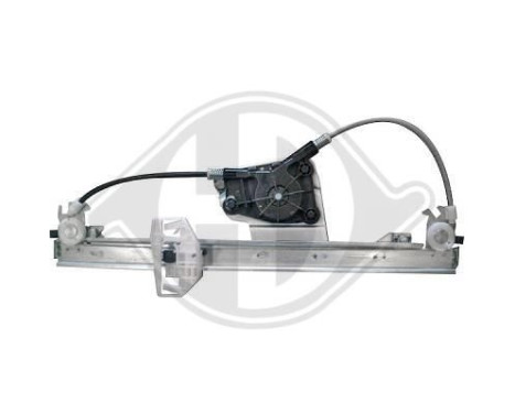 Window regulator mechanism, Image 2