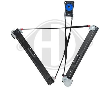 Window regulator mechanism, Image 2