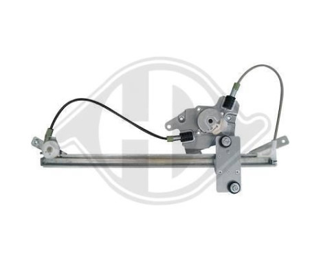 Window regulator mechanism, Image 2