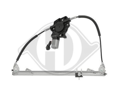 Window regulator mechanism, Image 2