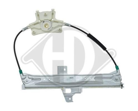 Window regulator mechanism, Image 2