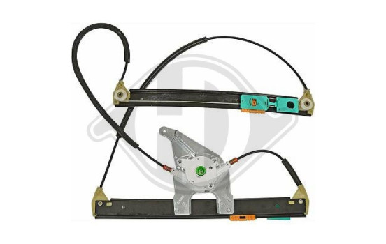 Window regulator mechanism, Image 2