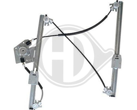 Window regulator mechanism, Image 2