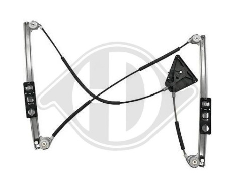 Window regulator mechanism, Image 2