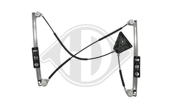 Window regulator mechanism, Image 2