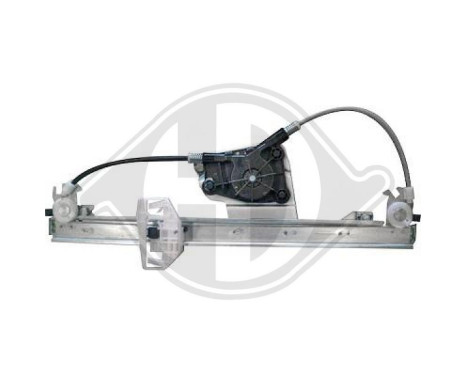 Window regulator mechanism, Image 2
