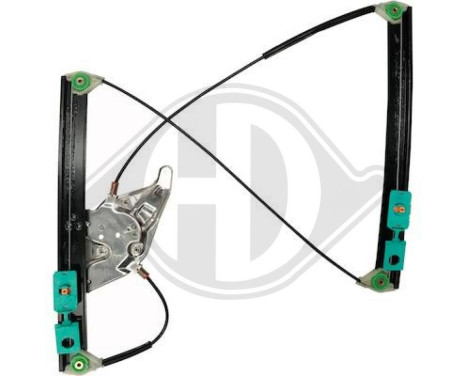 Window regulator mechanism, Image 2