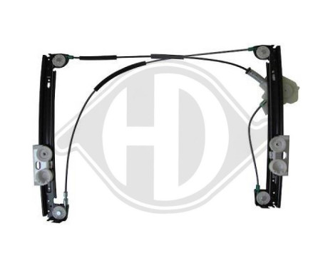 Window regulator mechanism, Image 2