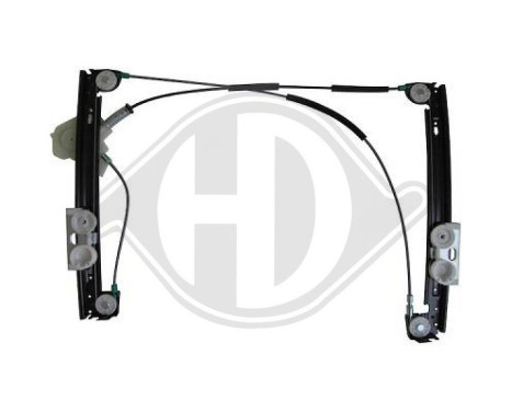 Window regulator mechanism, Image 2