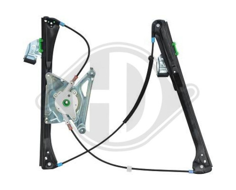 Window regulator mechanism, Image 2