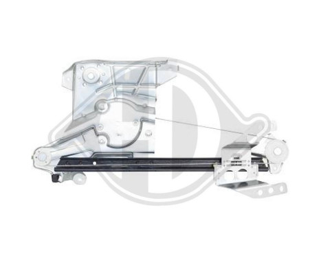 Window regulator mechanism, Image 2