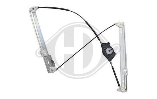 Window regulator mechanism, Image 2