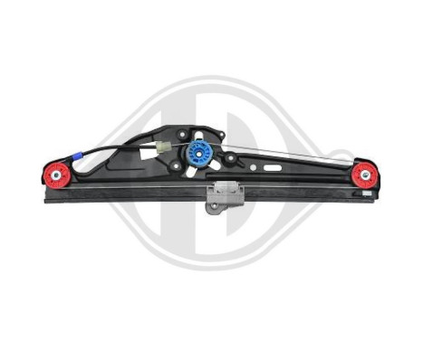 Window regulator mechanism, Image 2