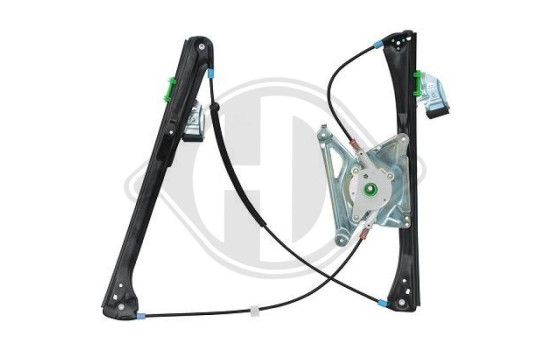 Window regulator mechanism, Image 2